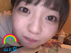 痴女っ子Ｊ系の露出記録係に任命されました。泉りおん　サンプル画像17